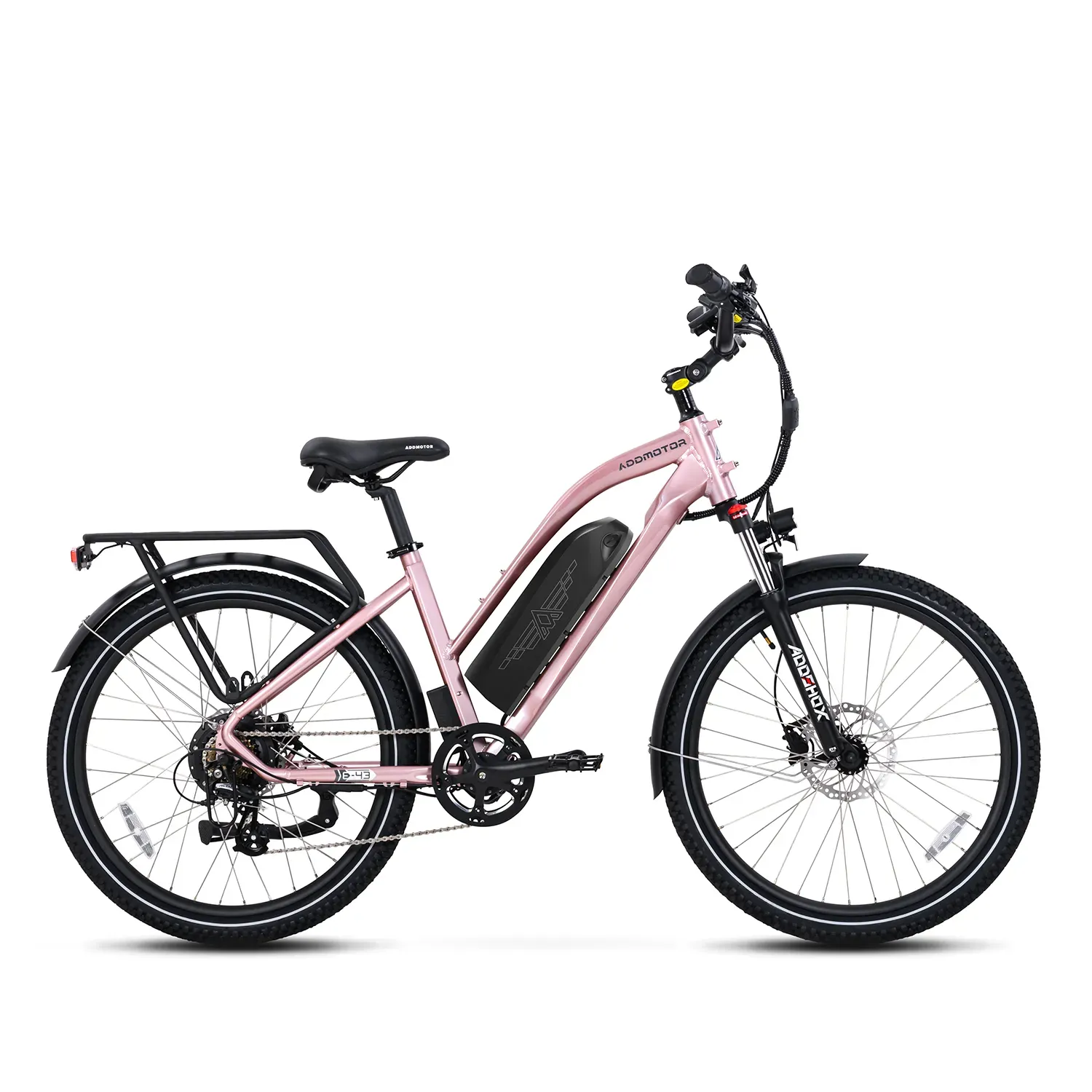 Addmotor Citypro E-43 eBike