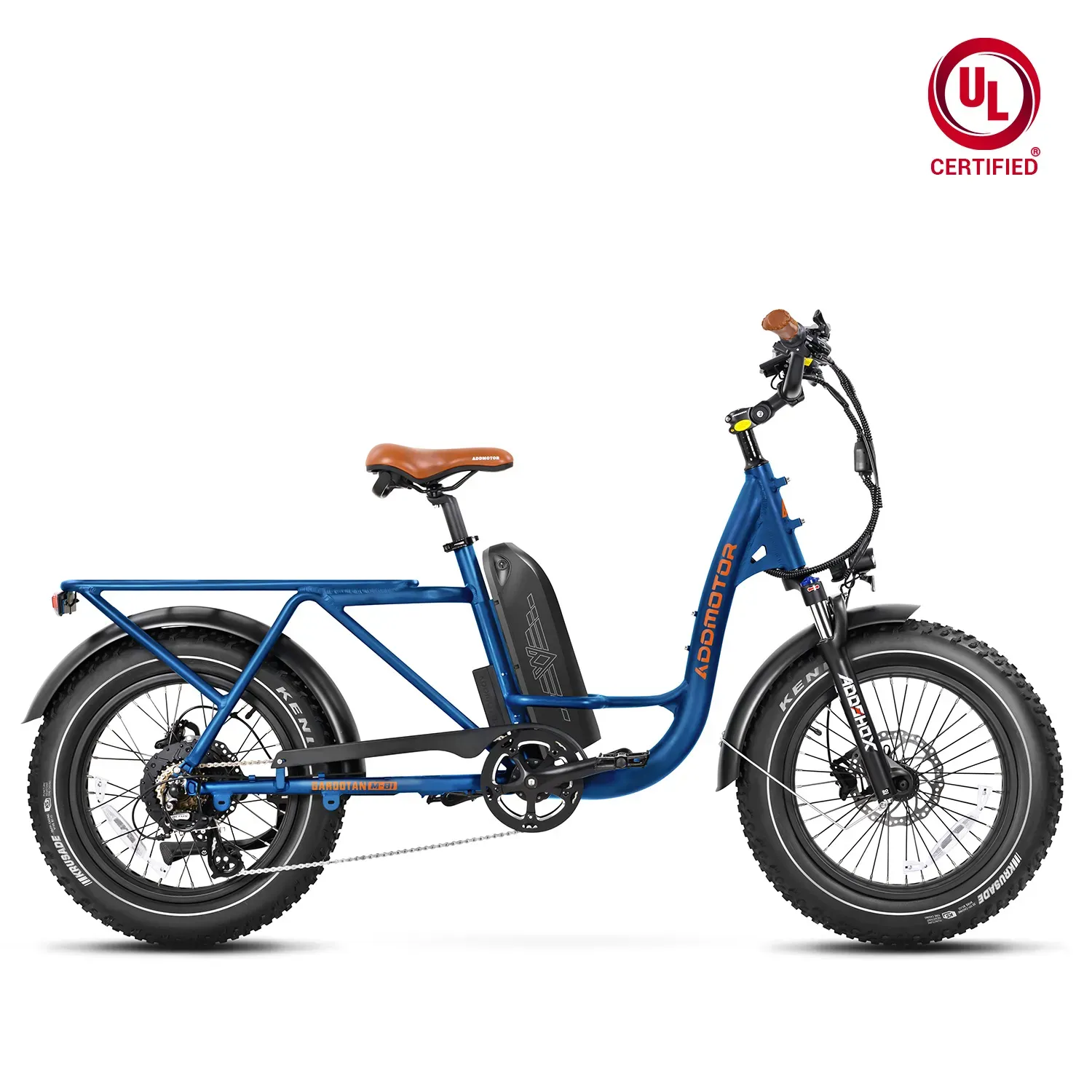 Addmotor Garootan M-81 Cargo eBike