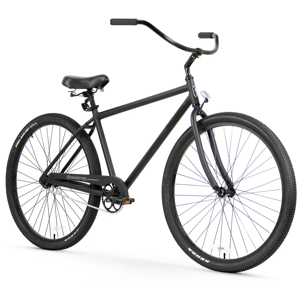 Firmstrong Black Rock Single Speed 29"