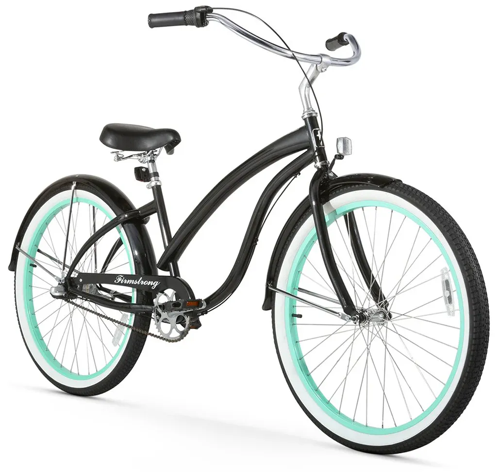 Firmstrong Bella Fashionista 3 Speed Women's 26"
