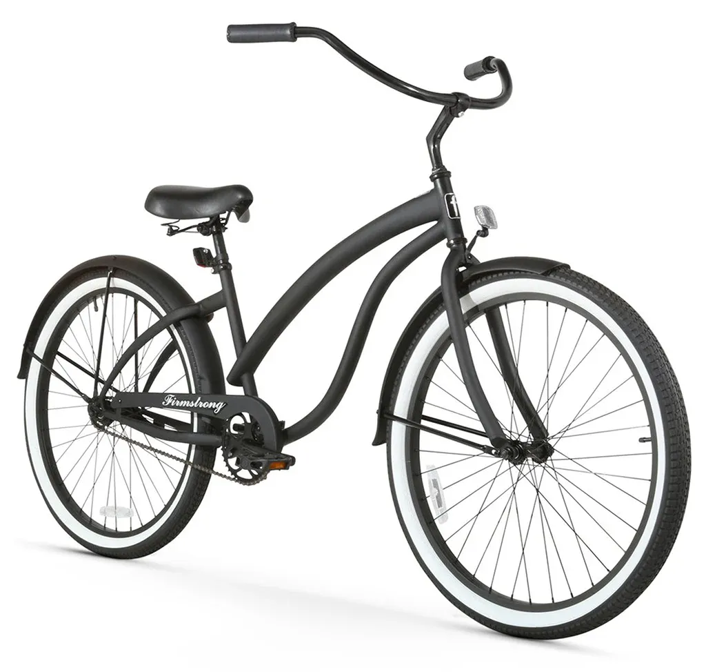 Firmstrong Bella Fashionista Single Speed Women's 26"