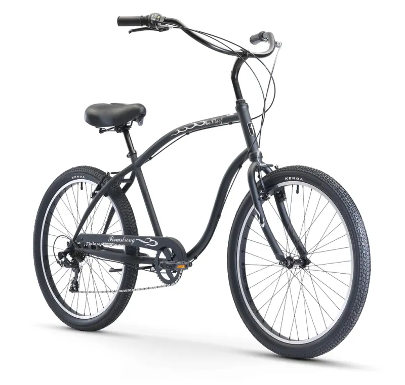 Firmstrong Chief Men's 7 Speed 26"