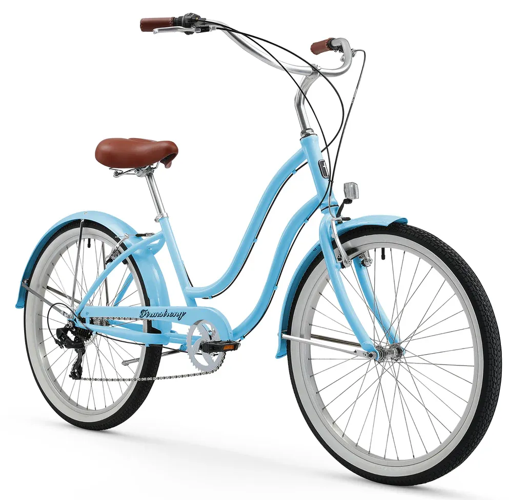 Firmstrong Siren Lady 7 Speed 26"
