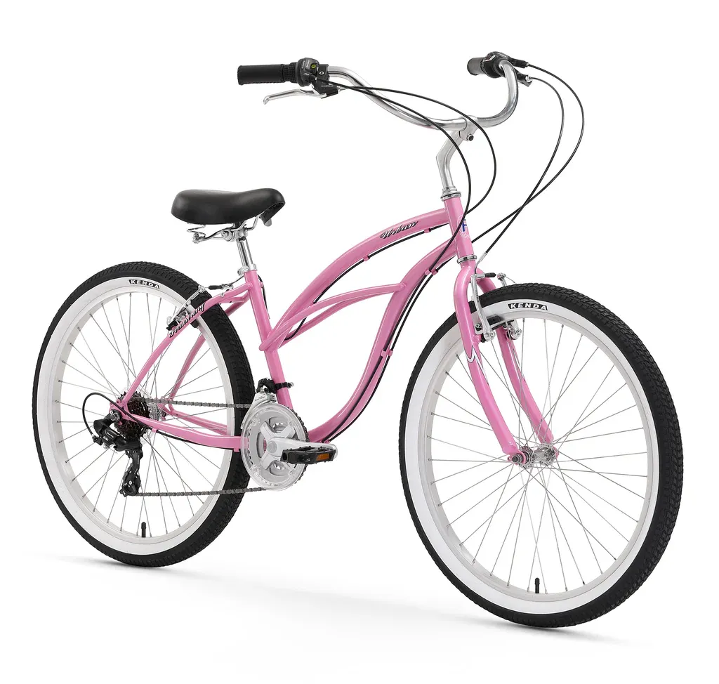 Firmstrong Urban Lady 21 Speed 26"