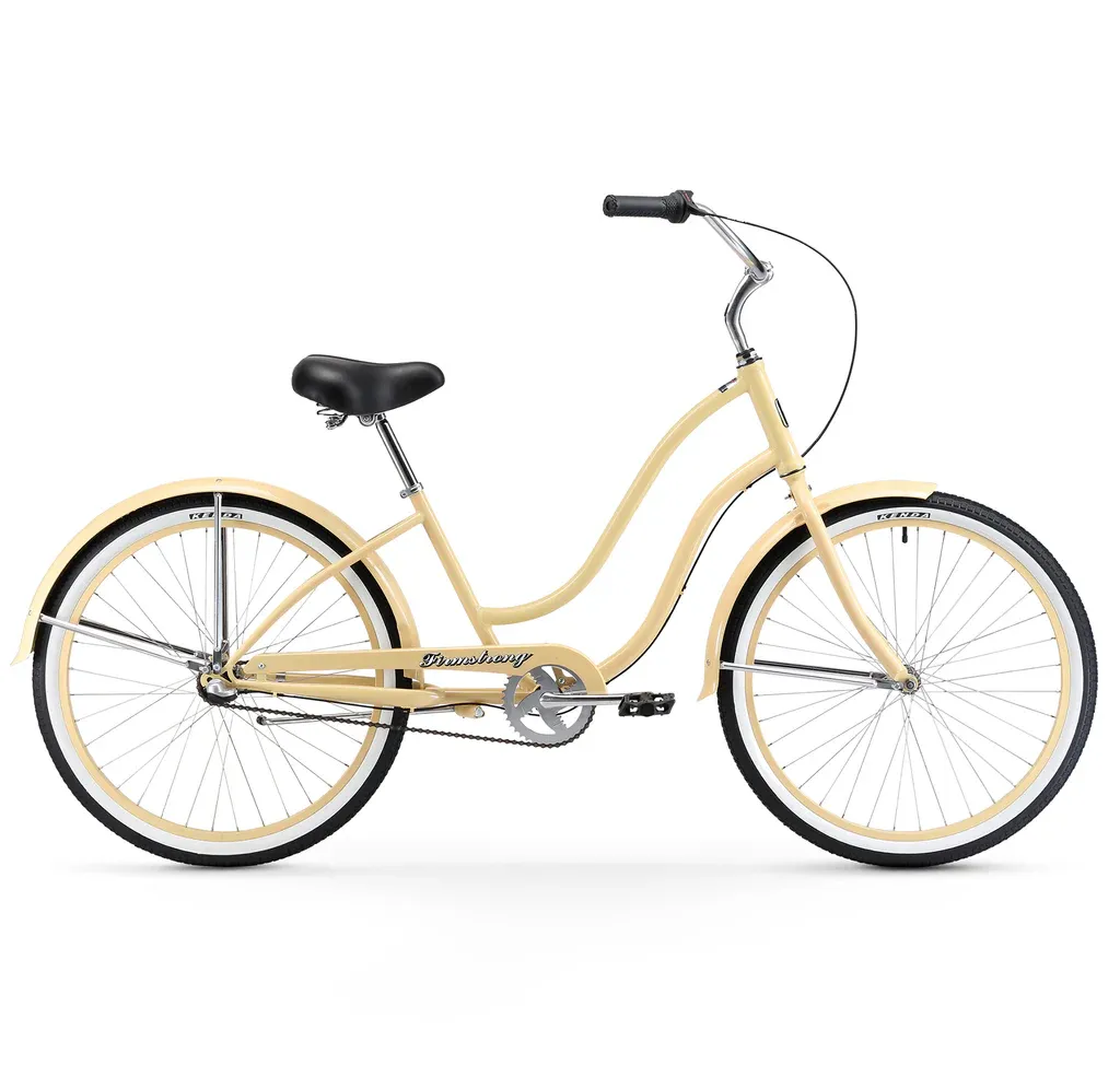 Firmstrong Siren Lady 3 Speed 26"