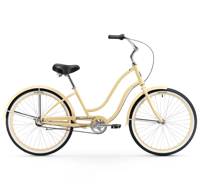 Firmstrong Siren Lady 3 Speed 26"