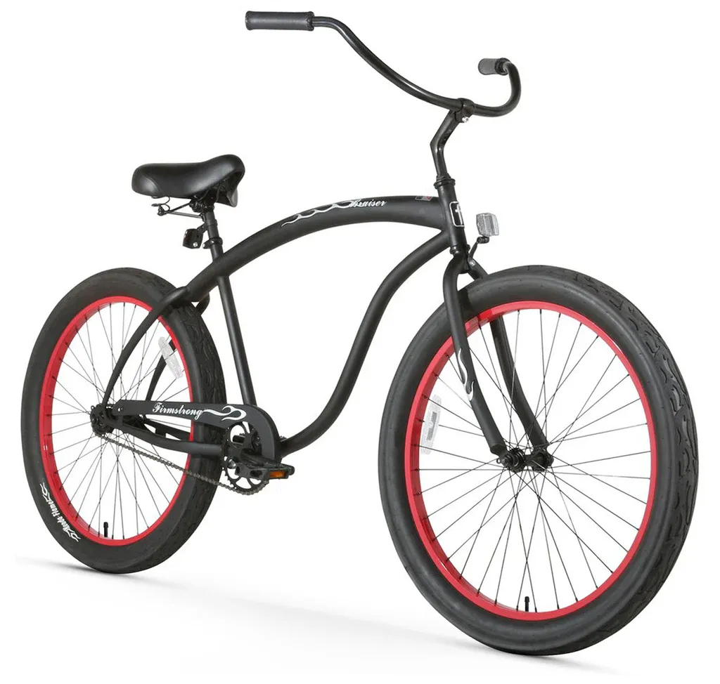 Firmstrong Bruiser 3.0 Men's Single Speed 26"