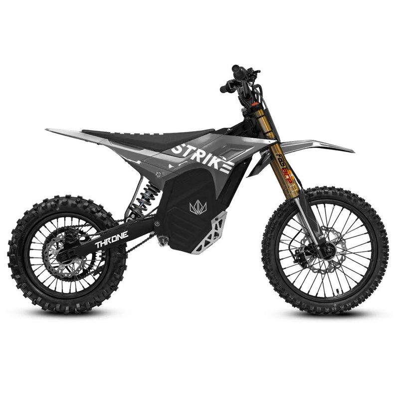 Throne Shadow 72V