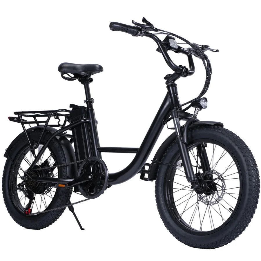 Gleeride EC540, Color: Black