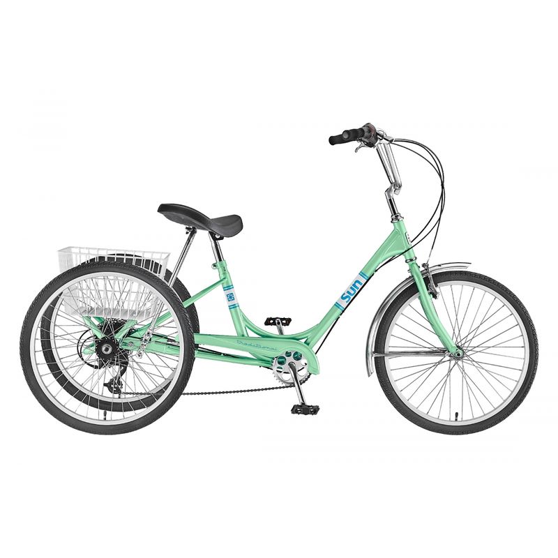 Miami Sun Traditional 24" 7sp