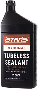 Stan's Original Tubeless Sealant, Size: 1000ml