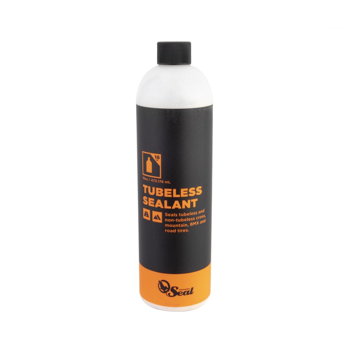 Orange Seal Tire Sealant, Size: 16oz