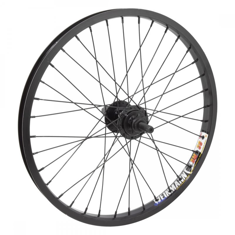 Wheelmaster 20" Alloy Bmx Wheel