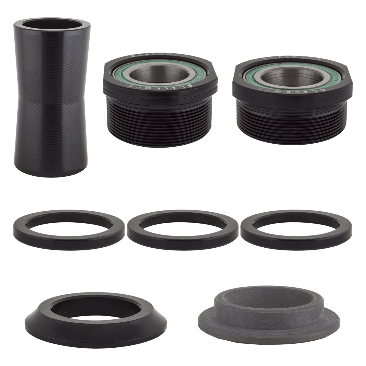 Blackops Euro Bottom Bracket, Size: 19mm