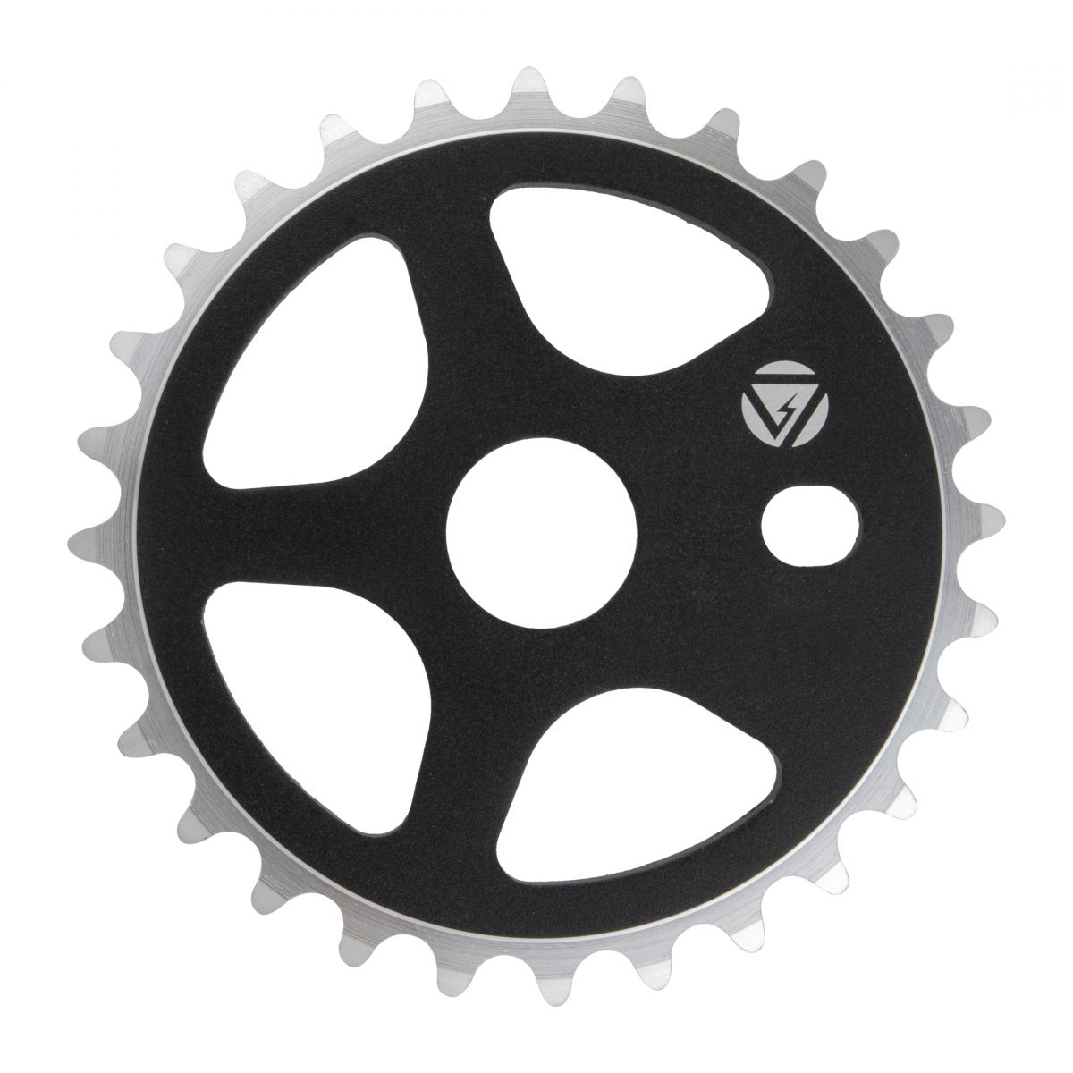 Blackops Micro Drive Chainring, Size: 28T
