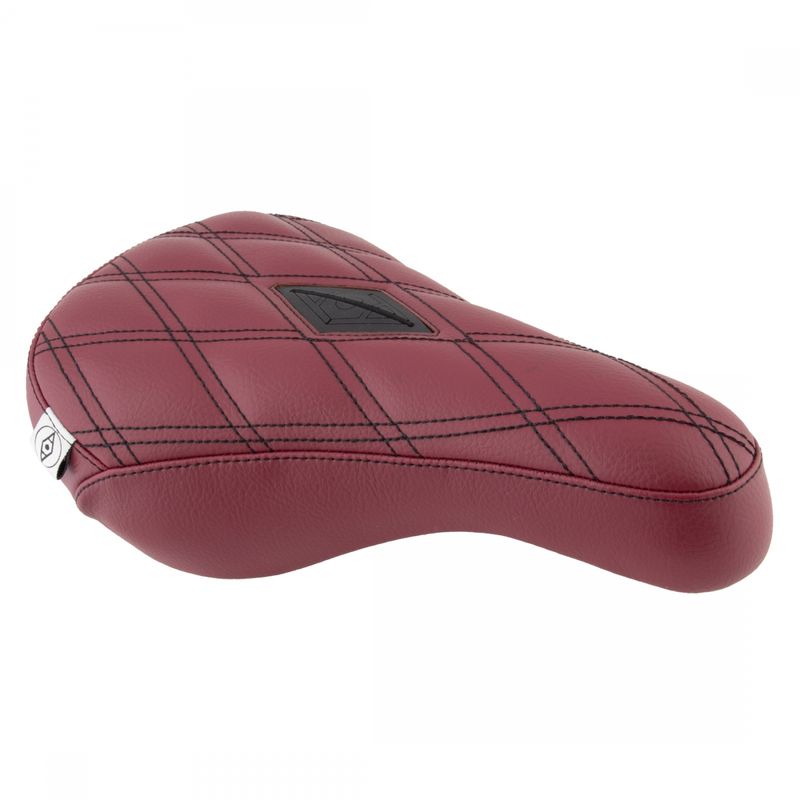 Alienation Gripper Saddle Maroon