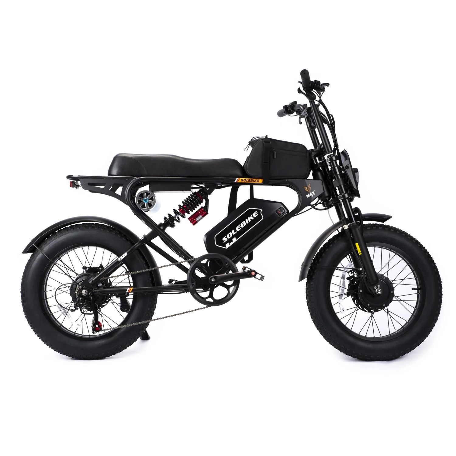 Solebike SR22 Dual Motor E bike