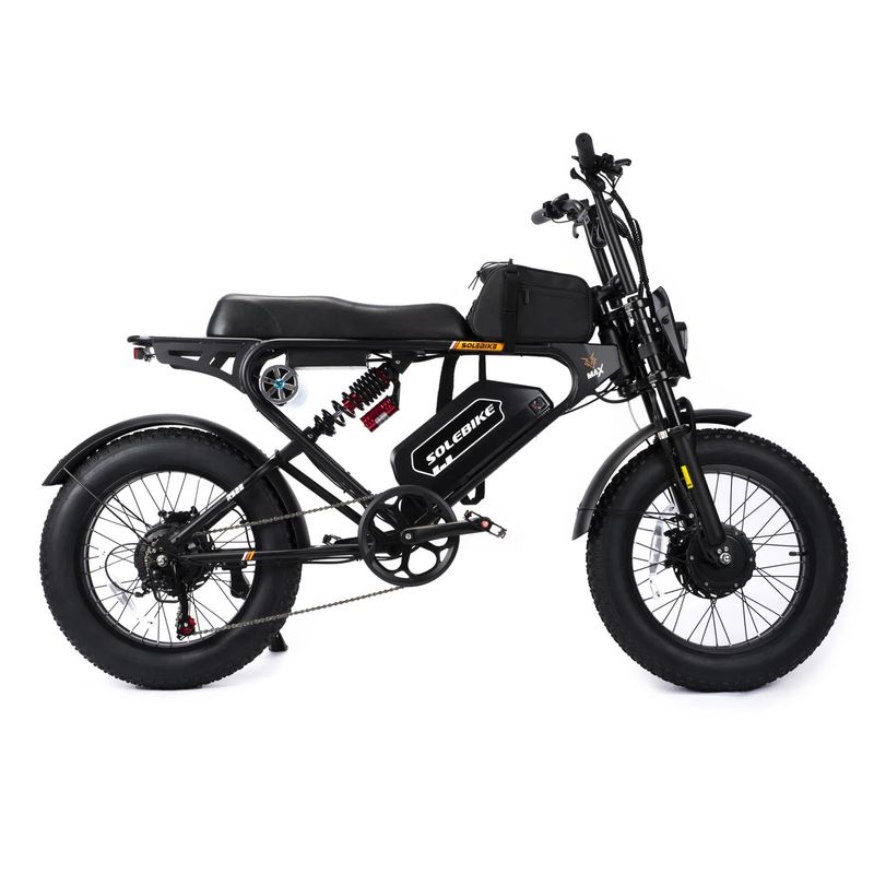 Solebike SR22 Dual Motor E bike