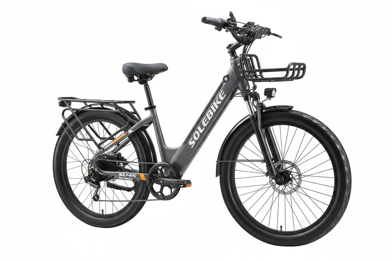 EBIKE SU45