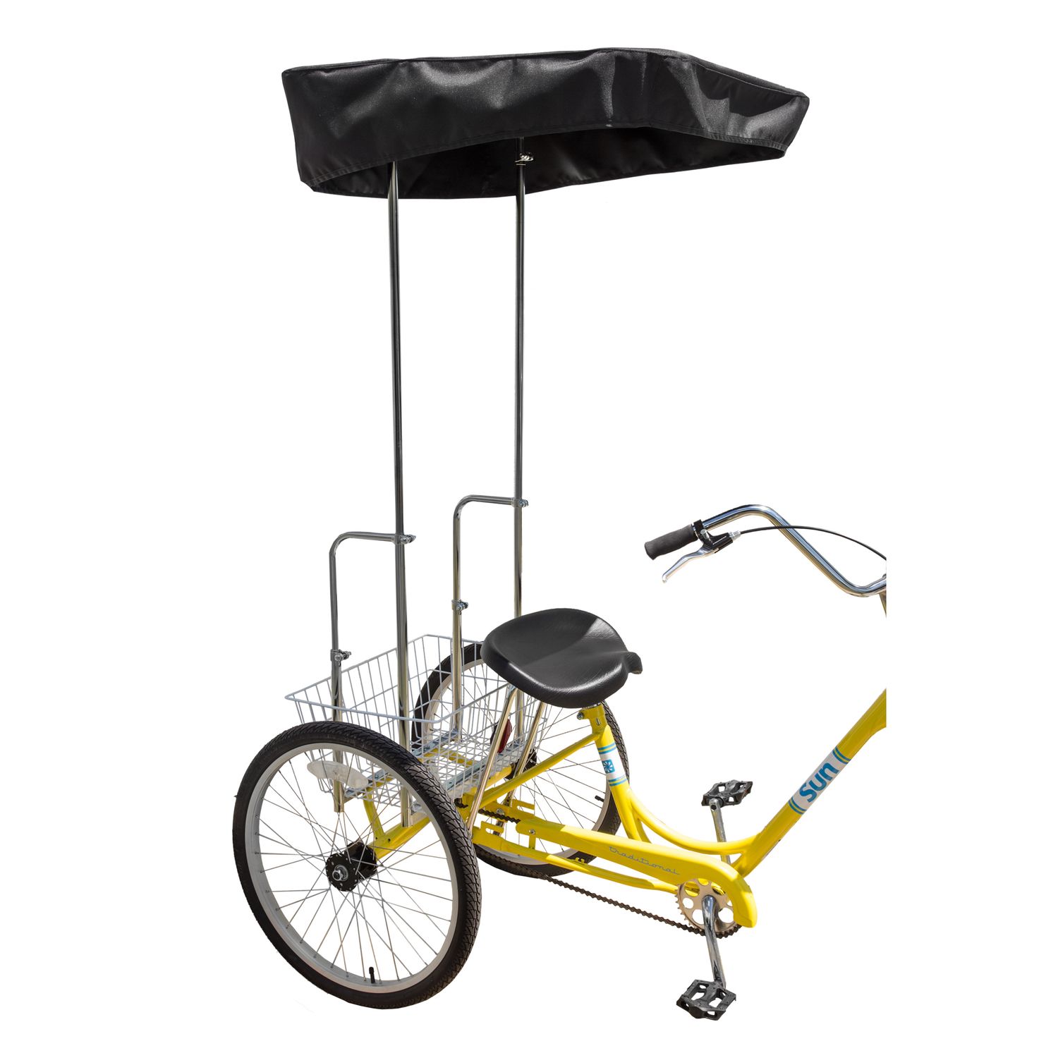 Trike Canopy