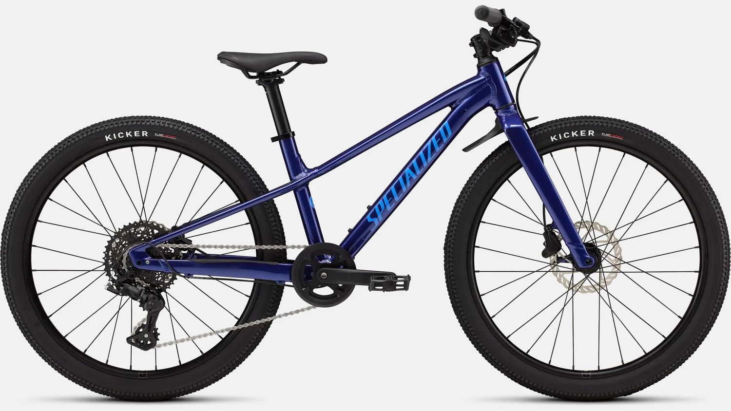 Specialized Riprock 24, Color: Gloss Majesty Blue Metallic
