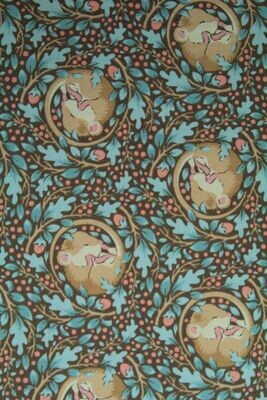 TILDA HIBERNATION MARRÓN RATONES