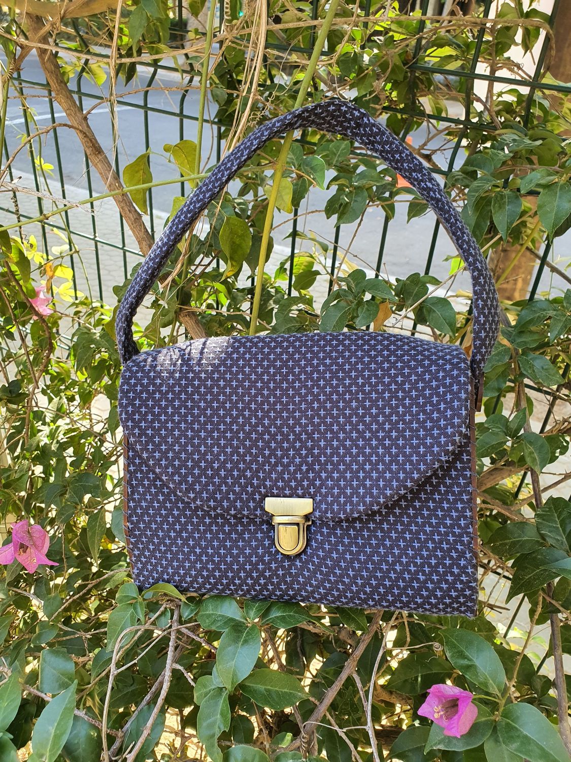 BOLSO DE MANO JAPONÉS