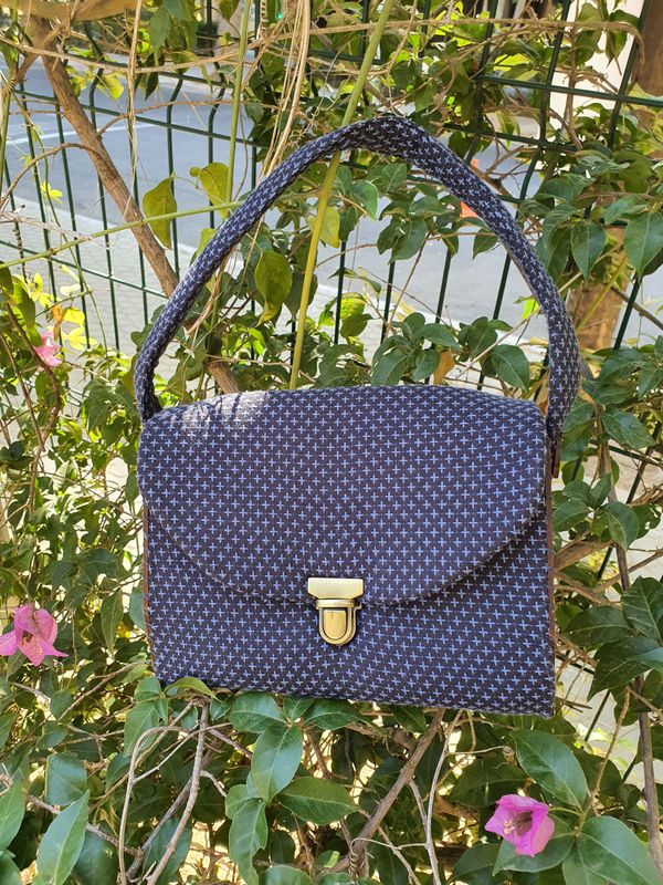BOLSO DE MANO JAPONÉS