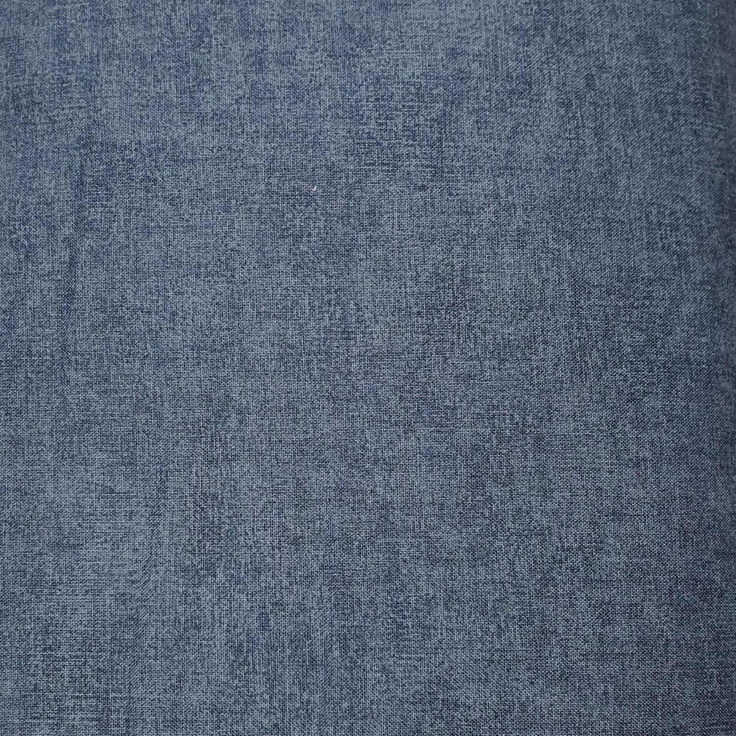 Melange azul cobalto