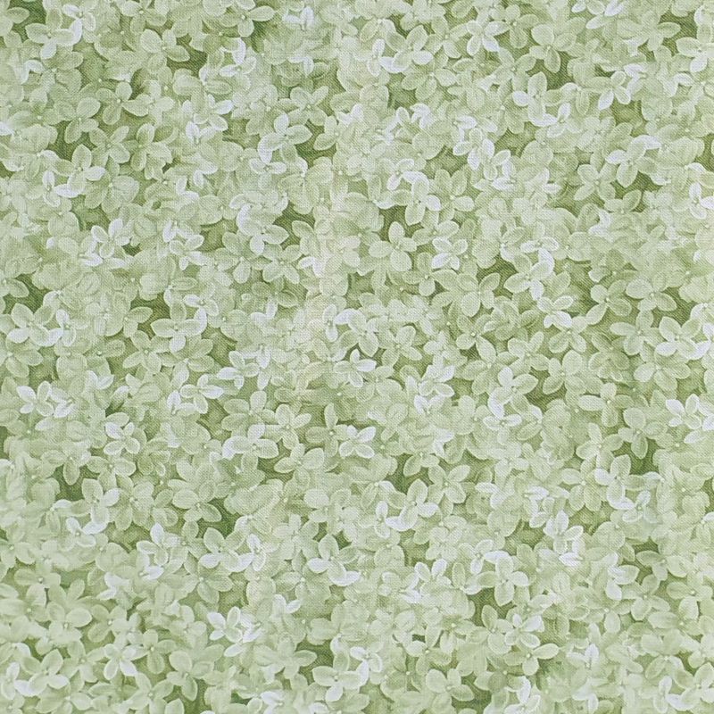 Verde hojas Sweet Blush Rosa