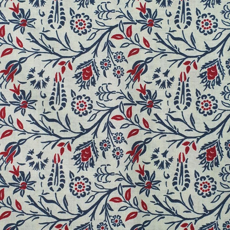 Vive la France beige, rojo y azul