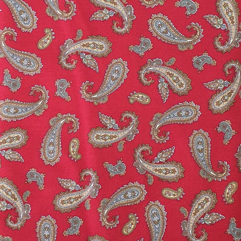 Cachemire rojo
