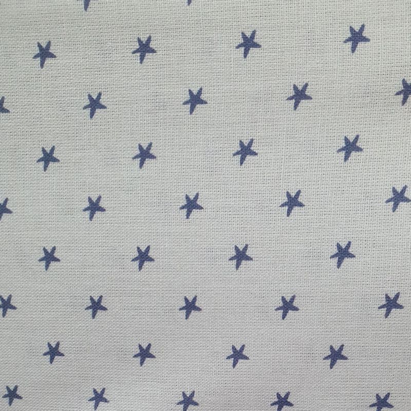 Blanco estrellas