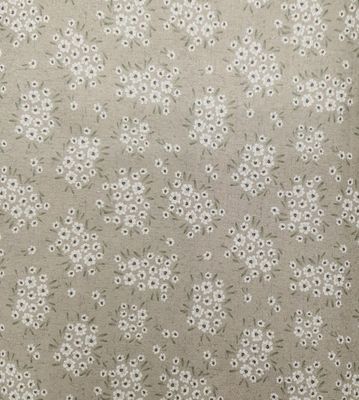 Petite Meadows verde pastel con estampado de flores