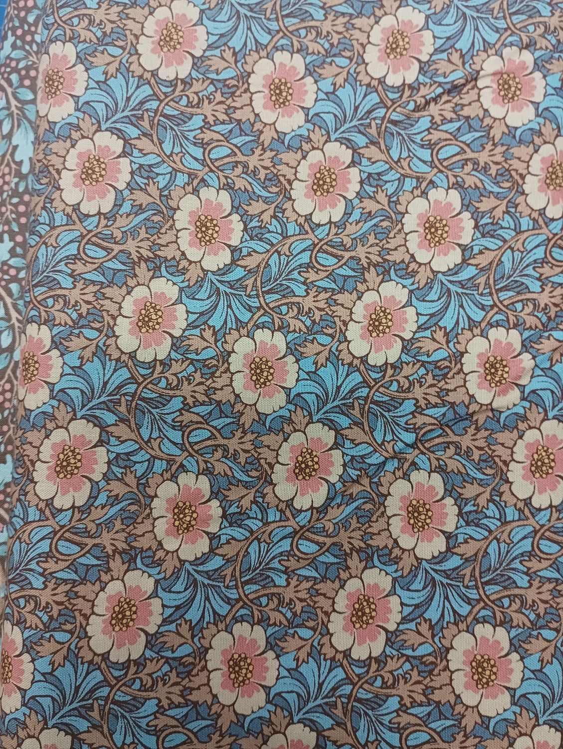 TILDA HIBERNATION CELESTE FLORES BEIGE