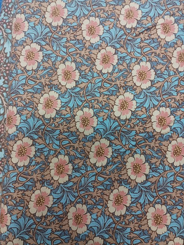 TILDA HIBERNATION CELESTE FLORES BEIGE
