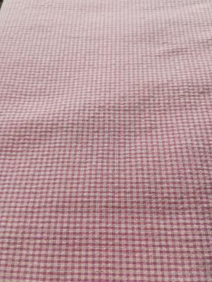 VICHY PEQUEÑO MELOCOTÓN Y FUCSIA