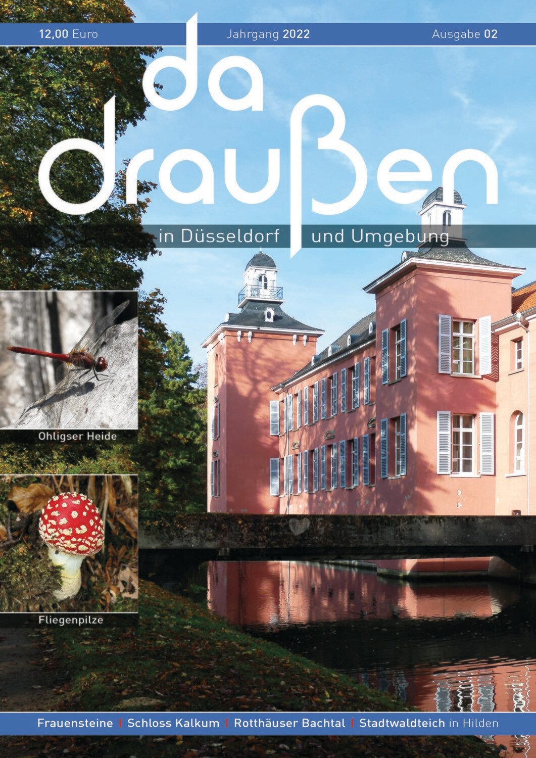 da draußen | Ausgabe 02 da draußen | Ausgabe 02