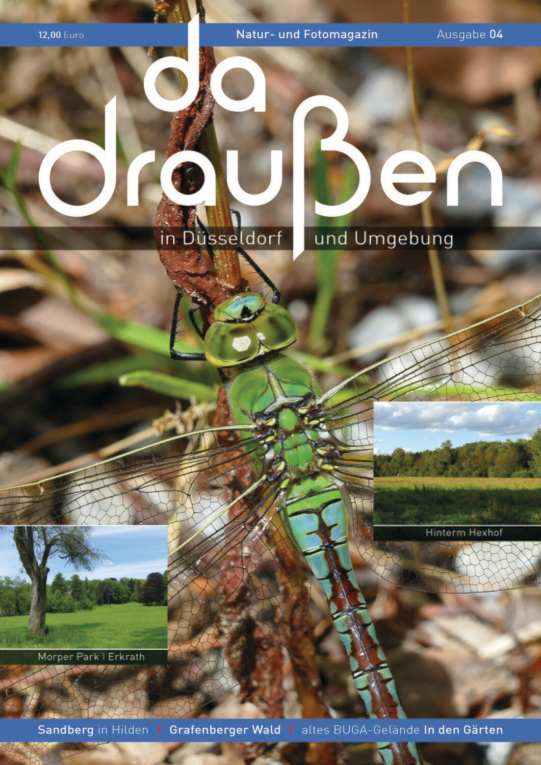 da draußen | Ausgabe 04 da draußen | Ausgabe 04
