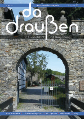 da draußen | Ausgabe 05