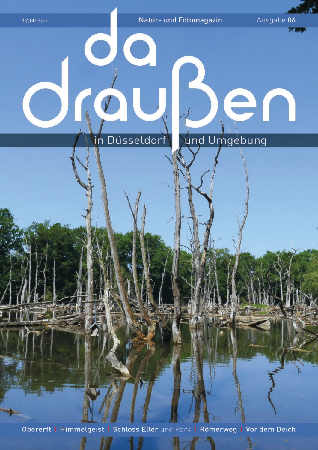 da draußen | Ausgabe 06 da draußen | Ausgabe 06