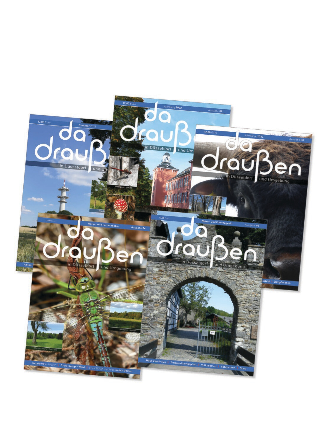 da draußen | ABO da draußen | ABO