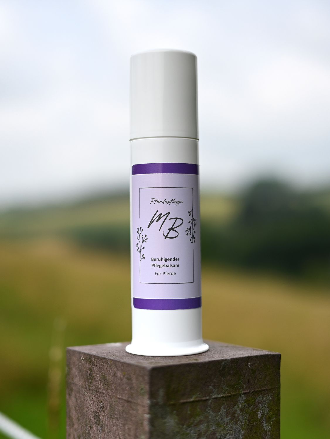 Pflegebalsam für Pferde von MB-Pferdepflege 100 ml Pflegebalsam für Pferde von MB-Pferdepflege 100 ml