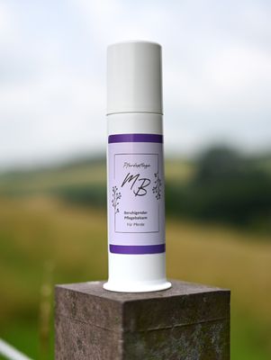 Pflegebalsam für Pferde von MB-Pferdepflege 100 ml