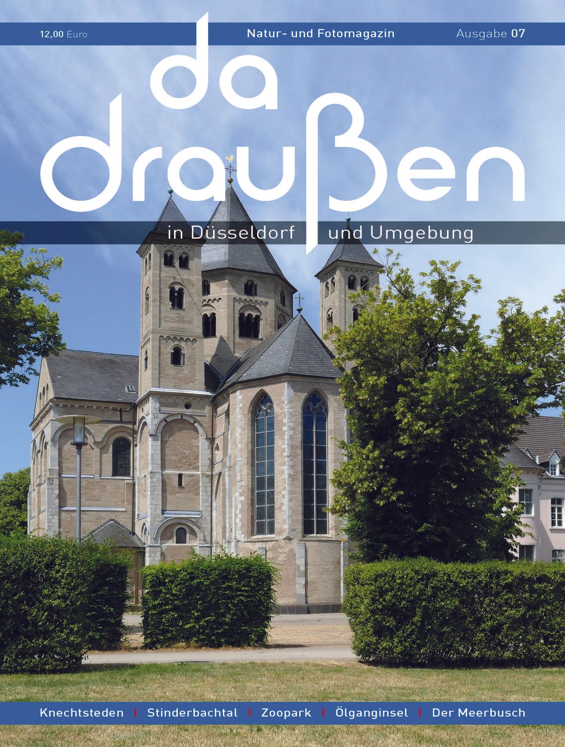 da draußen | Ausgabe 07 da draußen | Ausgabe 07
