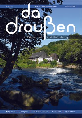 da draußen | Ausgabe 08