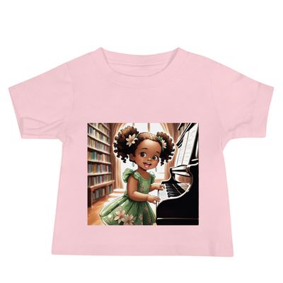 Baby Jersey Short Sleeve Tee