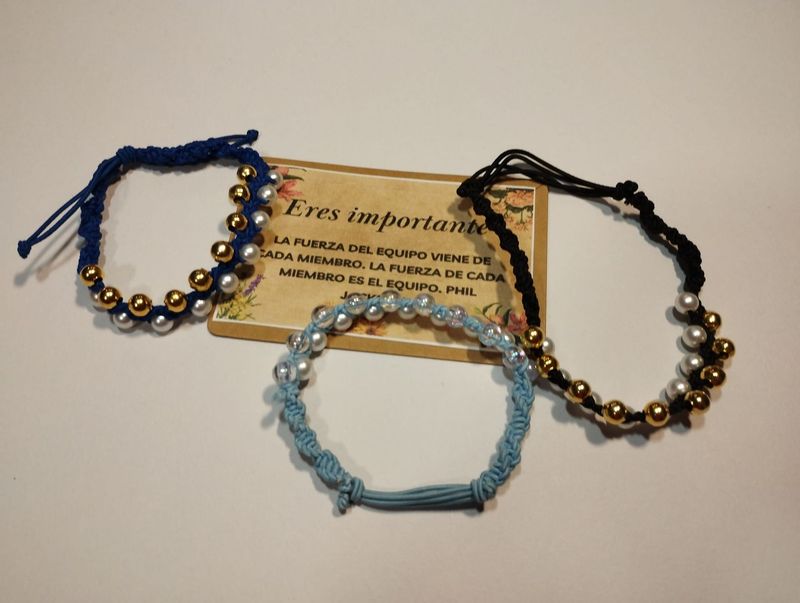 Pulseras