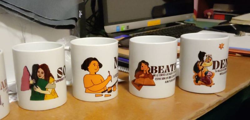Tazas