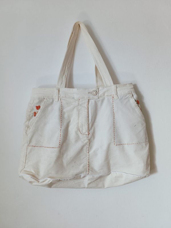 Bolsos artesanales